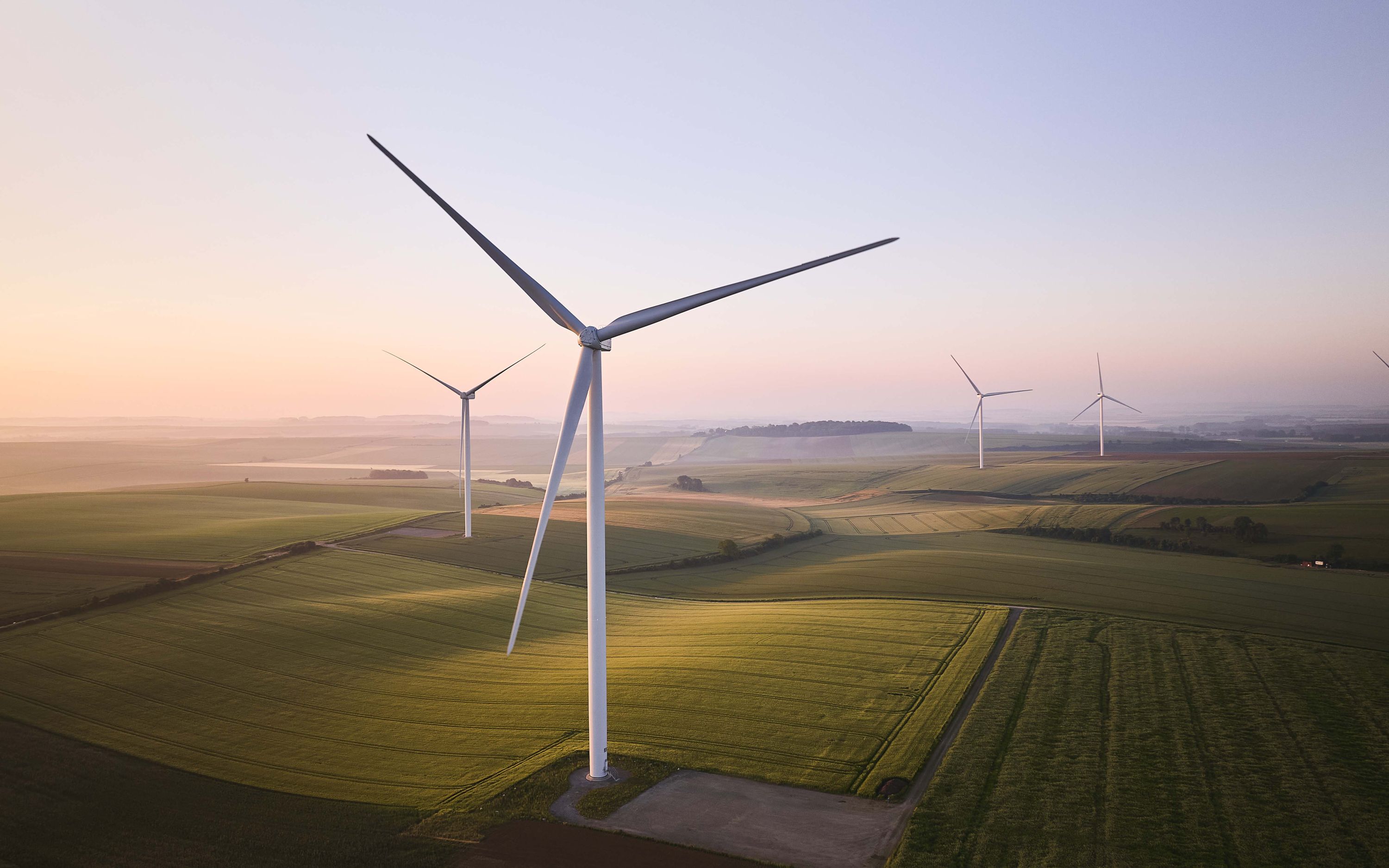 Développement d'infrastructures d'énergie renouvelable